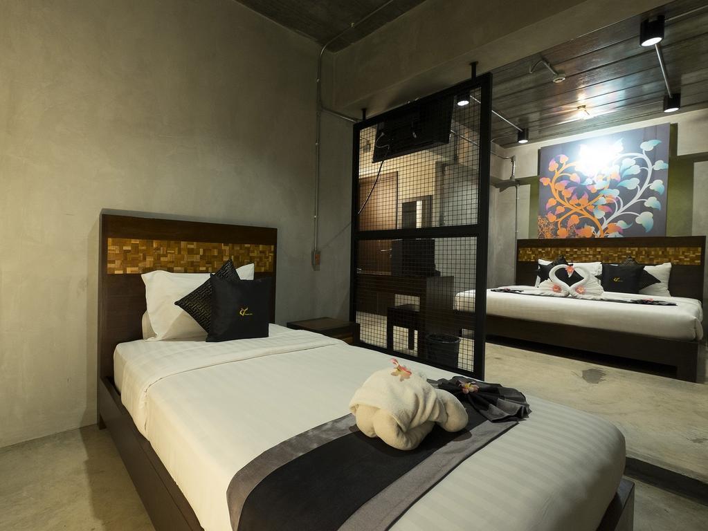 Hôtel Thapae Loft à Chiang Mai Extérieur photo